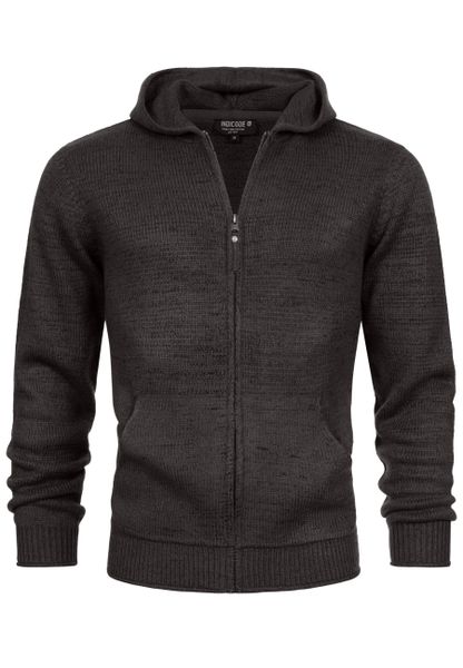 Indicode Sweatjacke INGage günstig online kaufen