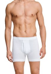 Schiesser Boxershorts Essentials mit Eingriff, bequeme günstig online kaufen