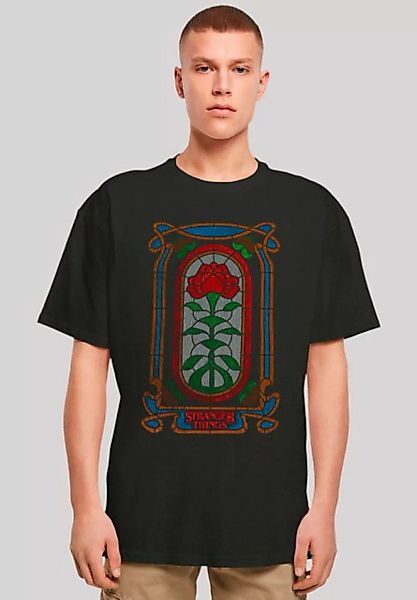 F4NT4STIC T-Shirt Stranger Things Rose Window Premium Qualität günstig online kaufen