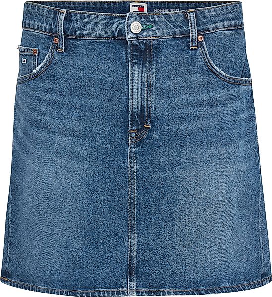 Tommy Jeans Curve Jeansrock CRV MOM günstig online kaufen