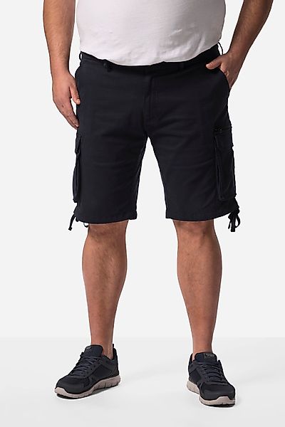 Men Plus Bermudas Men+ Cargo-Bermuda Bauchfit günstig online kaufen