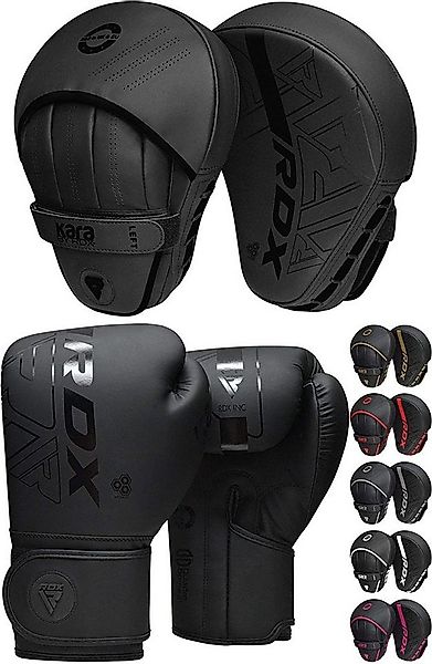 RDX Sports Boxhandschuhe RDX Boxing Pads Focus Mitts Muay Thai Handschuhe M günstig online kaufen