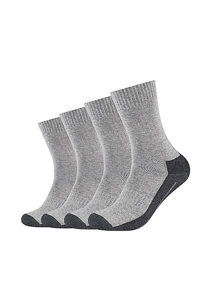Camano Socken "function" 4 Paar, 4 Paar tlg. mit feuchtigkeitsregulierendem günstig online kaufen