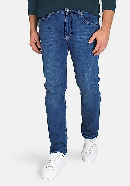 MAC 5-Pocket-Jeans Arne Pipe Stretch-Denim günstig online kaufen