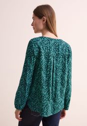 Cecil Langarmbluse aus softer Viskose günstig online kaufen