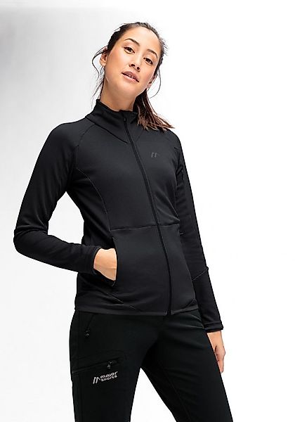 Maier Sports Fleecejacke DA-MIDLAYERJACKE SINAIA W günstig online kaufen