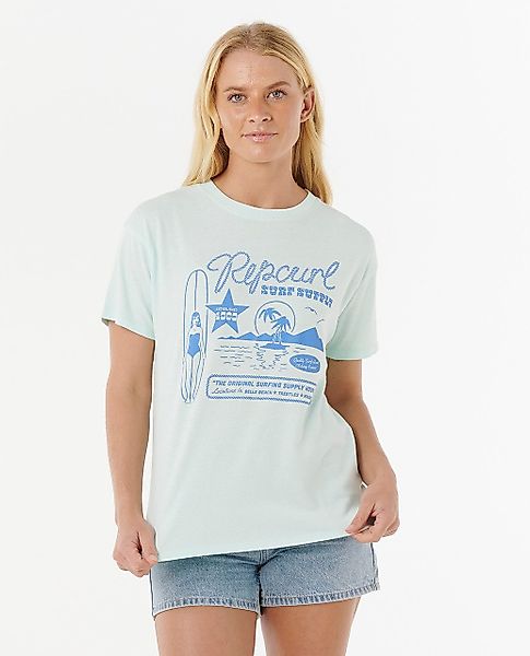 Rip Curl T-Shirt Surf Supply T-Shirt günstig online kaufen