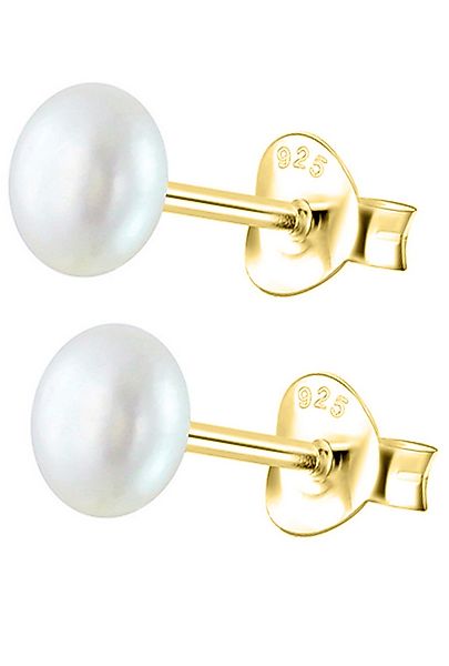 Limana Perlenohrringe 5/7mm echte Süßwasserzucht Perlen günstig online kaufen