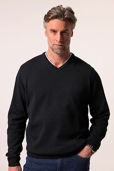 Boston Park Rundhalspullover Boston Park Pullover günstig online kaufen