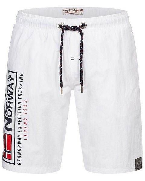 Geographical Norway Badeshorts Herren Bade Hose Bade Shorts Schwimm Shorts günstig online kaufen