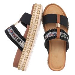 Ital-Design Komfortable Sandalen für den Sommer günstig online kaufen