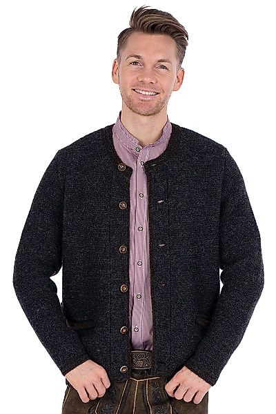orbis Trachtenstrickjacke Trachten Strickjacke Herren - günstig online kaufen