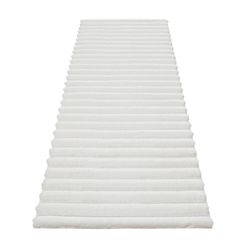 my home Läufer Melanie 67x230cm, Kunstfellteppich, günstig online kaufen