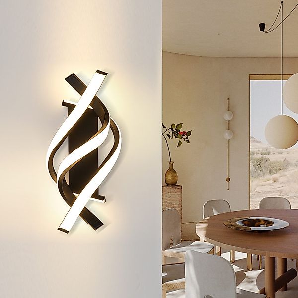 oyajia LED Wandleuchte Moderne Wandleuchte Innen, günstig online kaufen