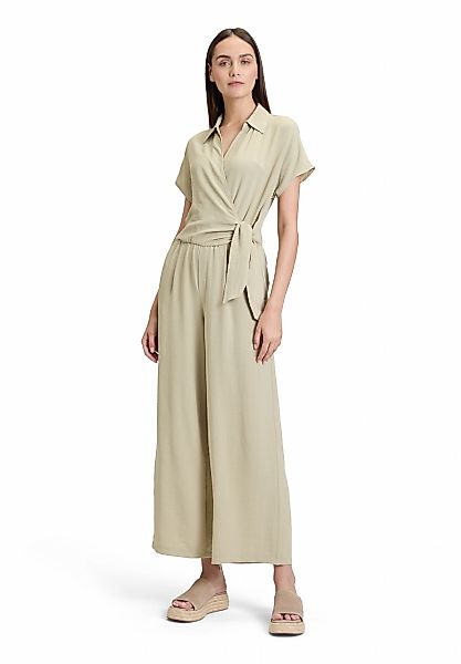 Cartoon Overall "Damen Jumpsuit mit Bindegürtel", 1 Stk. Design günstig online kaufen