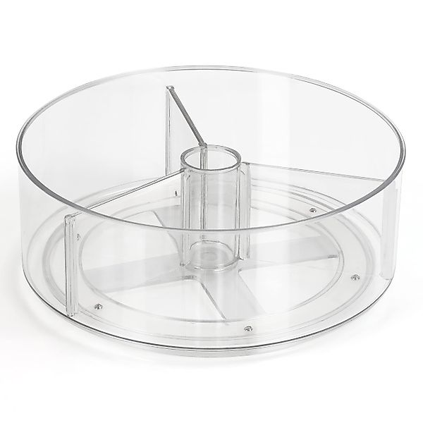 Belle Vous Gewürzregal Acryl-Drehteller für Küche, günstig online kaufen