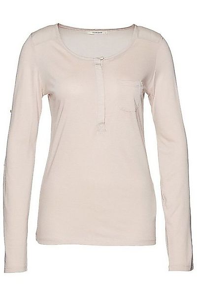 wunderwerk Langarmbluse Henley blouse 1/1 TENCELmix günstig online kaufen