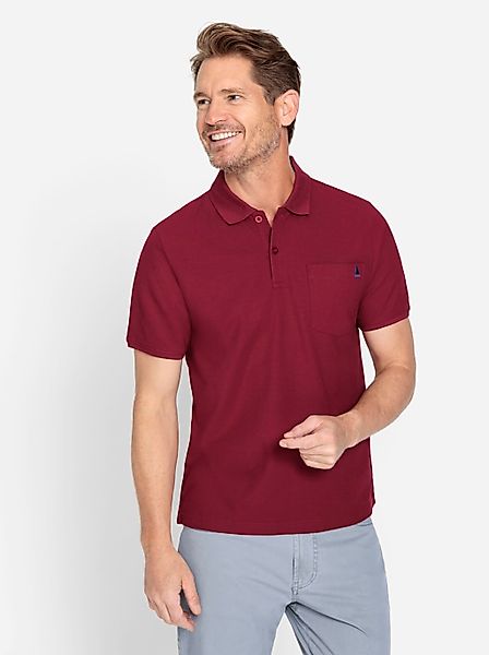 Catamaran Poloshirt "Kurzarm-Poloshirt" 1 Stk. günstig online kaufen
