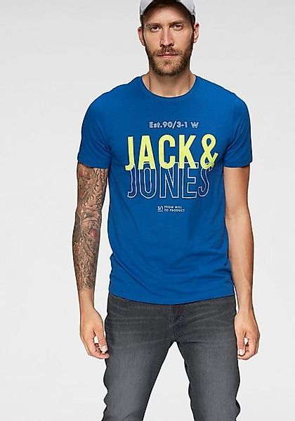 Jack & Jones T-Shirt KOMPO TEE günstig online kaufen