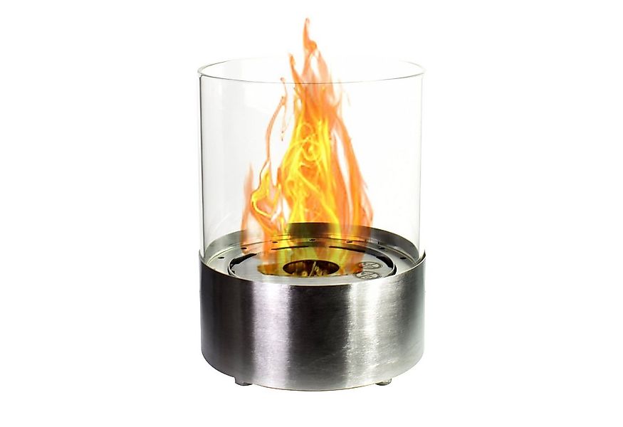 GLOW FIRE Echtfeuer-Dekokamin Ethanolkamin Glow Fire Emma Tischkamin, mit H günstig online kaufen