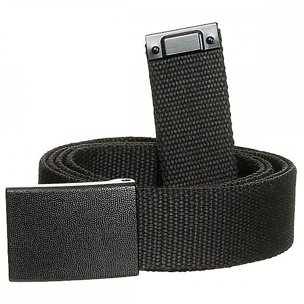 MFH Stoffgürtel BW Hosengürtel, schwarz, mit günstig online kaufen