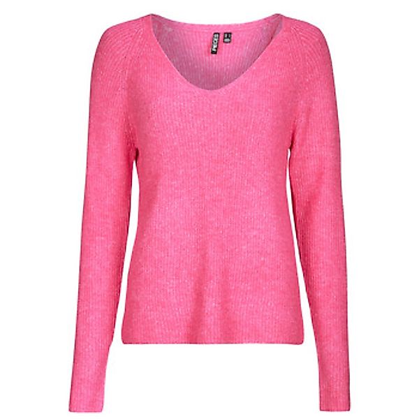 Pieces  Pullover ELLEN V NECK günstig online kaufen