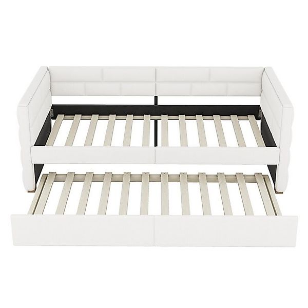 Furnishings Home Ausziehbett Polsterbett Daybett Tagesbett, Ziegelform, Fun günstig online kaufen