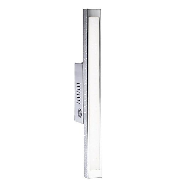 WOFI LED Wandleuchte, Leuchtmittel inklusive, Warmweiß, günstig online kaufen