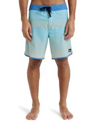 Quiksilver Boardshorts Surfsilk Scallop 18" günstig online kaufen