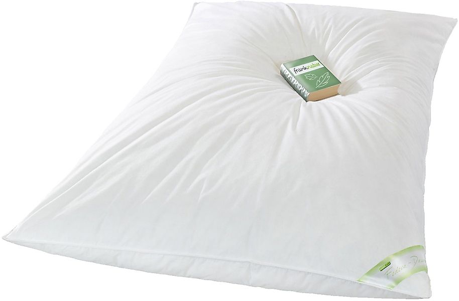 franknatur Federbettdecke Ballonbett 30% halbweiße Daunen, günstig online kaufen