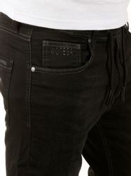 WOTEGA Slim-fit-Jeans Herren Jogginghose in Jeans-Look günstig online kaufen