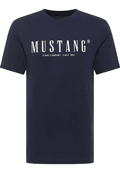 MUSTANG Kurzarmshirt Style Austin günstig online kaufen