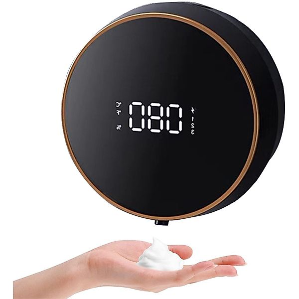 RWEUOQ Seifenspender Wandseifenspender Elektrischer Wandmontage Berührungsl günstig online kaufen