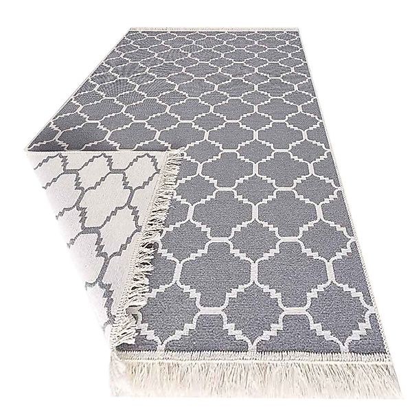 Vimoda Wandteppich Wende Teppiche Waschbar Modern günstig online kaufen