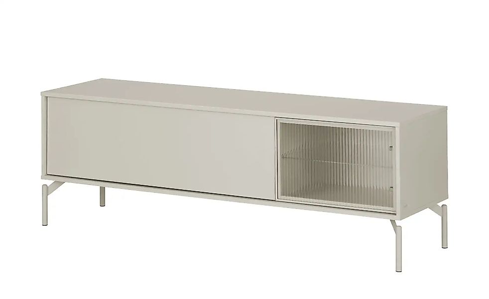 Love it TV-Lowboard  Flumeri ¦ beige ¦ Maße (cm): B: 155 H: 52 T: 43.0 Komm günstig online kaufen