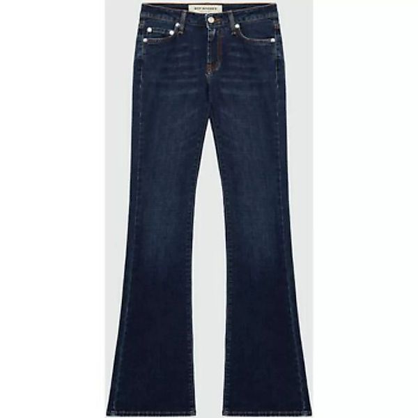 Roy Rogers  Slim Fit Jeans RND005D4632114 Jeans Frau günstig online kaufen