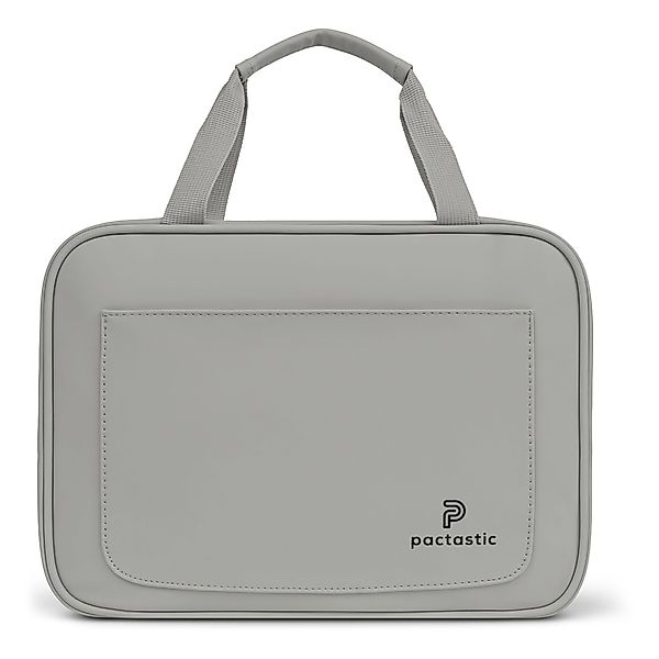 Pactastic Kulturbeutel Urban Collection, Veganes Tech-Material günstig online kaufen