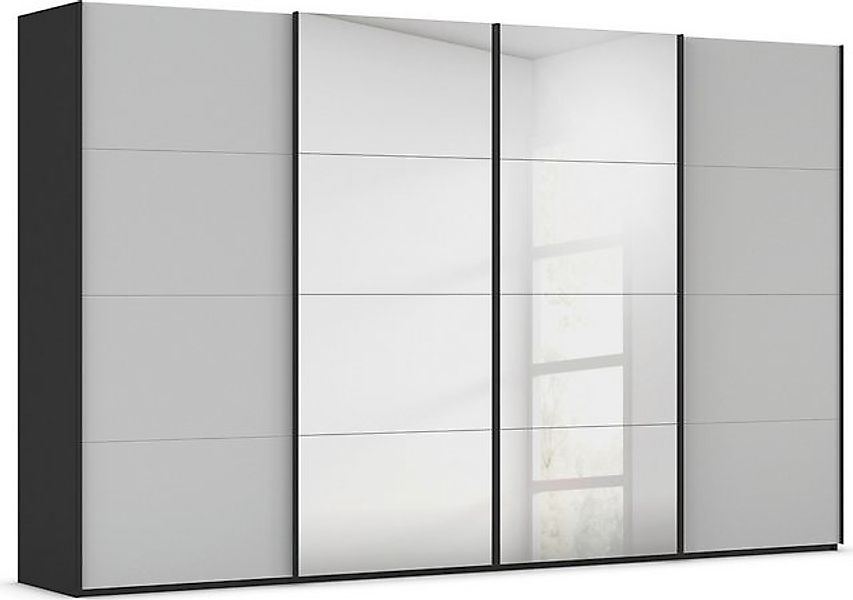 rauch Schwebetürenschrank Kleiderschrank Schrank Garderobe Schlafzimmerschr günstig online kaufen