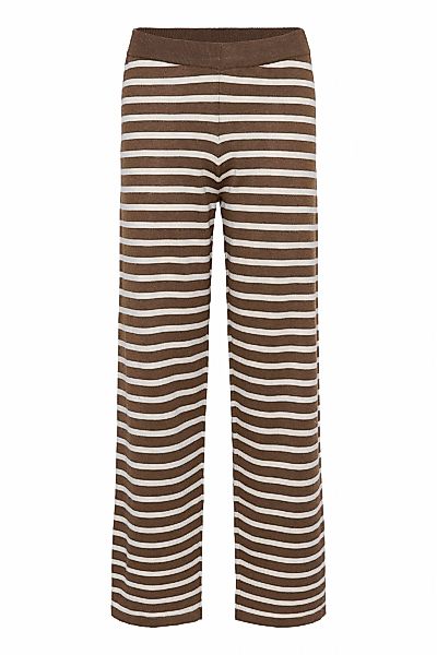 Saint Tropez Strickhose "MilaSZ Striped Pants" günstig online kaufen