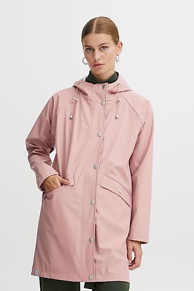 Ichi Regenjacke IHTAZI Übergangsjacke aus wetterfestem günstig online kaufen