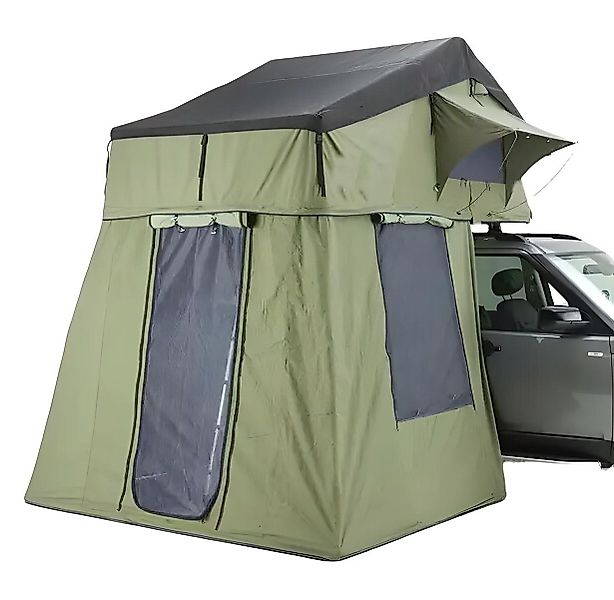 TZIpower Dachzelt Autodachzelt Softcase 2 Größen, günstig online kaufen
