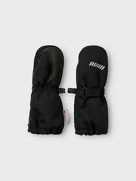 Name It Skihandschuhe "NMNSNOW10 MITTEN W WOOL 3FO NOOS" günstig online kaufen