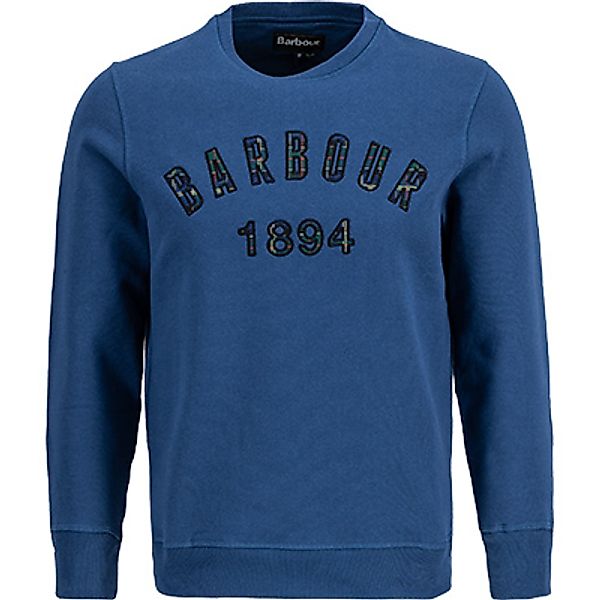Barbour Pullover Affiliate deep blue MOL0359BL71 günstig online kaufen