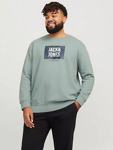 Jack & Jones PlusSize Sweatshirt JJHUDSON SWEAT CREW NECK PLS günstig online kaufen