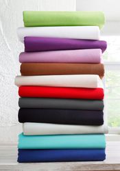 bellana Spannbettlaken "Melone in Gr. 70x140, 90x200, 140x200 oder 180x200 günstig online kaufen