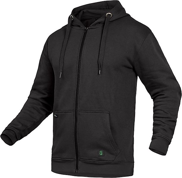Leibwächter Sweatjacke Zip Sweater Kapuzenpullover Hoodie mit Reißverschlus günstig online kaufen