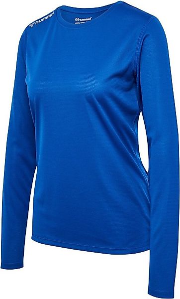 hummel T-Shirt Hmlrun Jersey L/S Woman günstig online kaufen