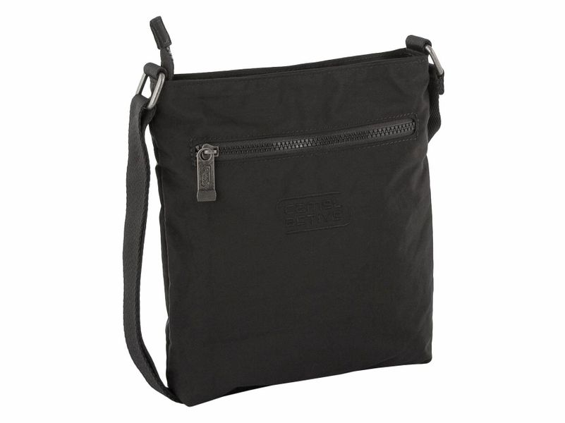 camel active Umhängetasche "Journey" aus leichtem robusten Nylon, funktiona günstig online kaufen