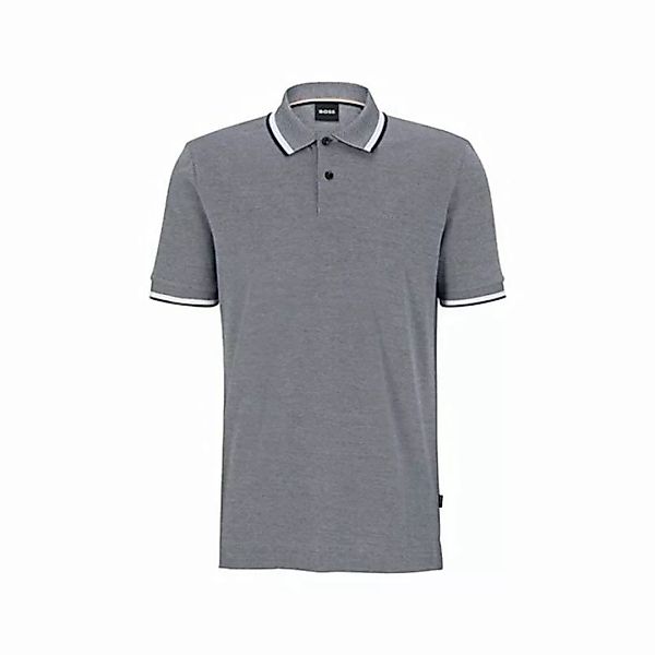 HUGO Poloshirt dunkel-blau (1-tlg) günstig online kaufen