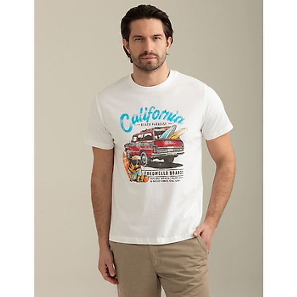 Fred Mello  T-Shirt FM25S30TG günstig online kaufen